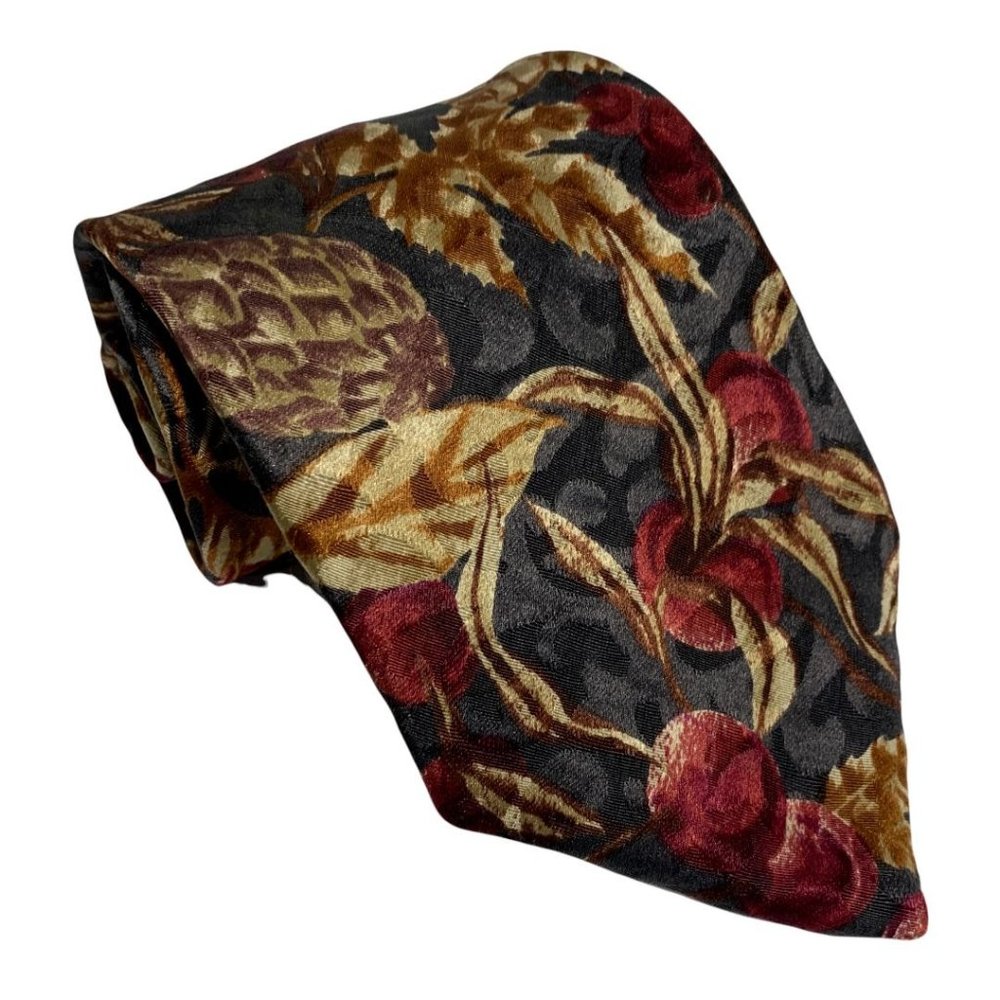 Sturbridge 100% Silk Tie Made in USA